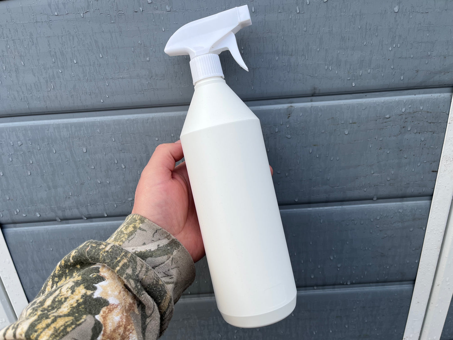 Water Spray Bottle
