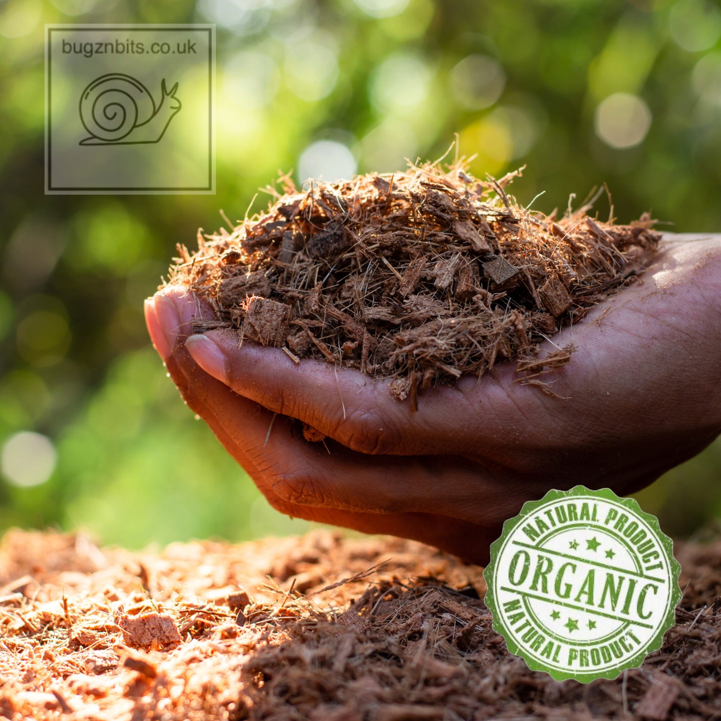 Coco coir & Coco Chip, COMBI Pack