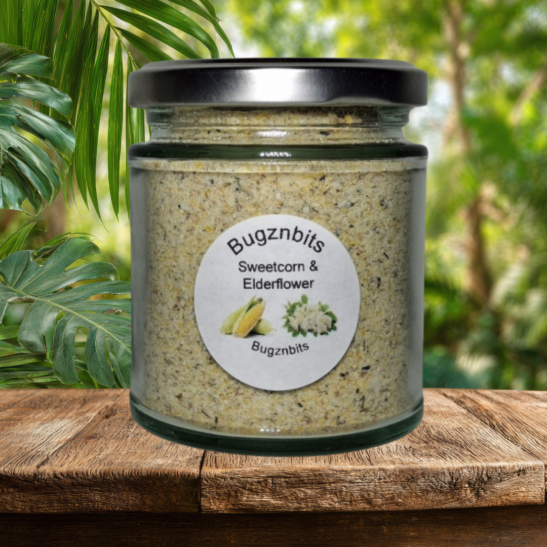 Natures Food Organic Snail Food TWIN JAR Pack β Choose 2 JARS