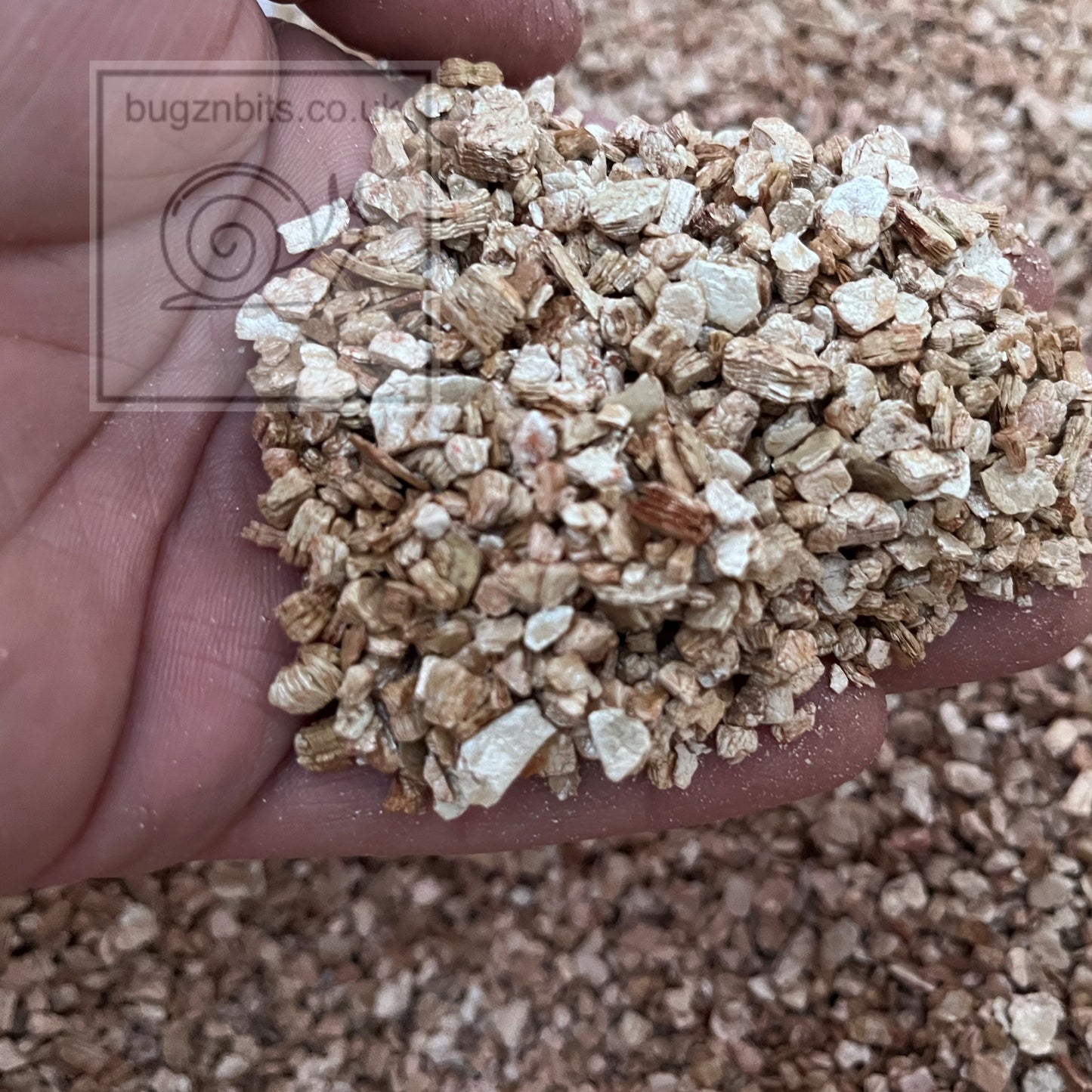 Golden Vermiculite Fine Grade