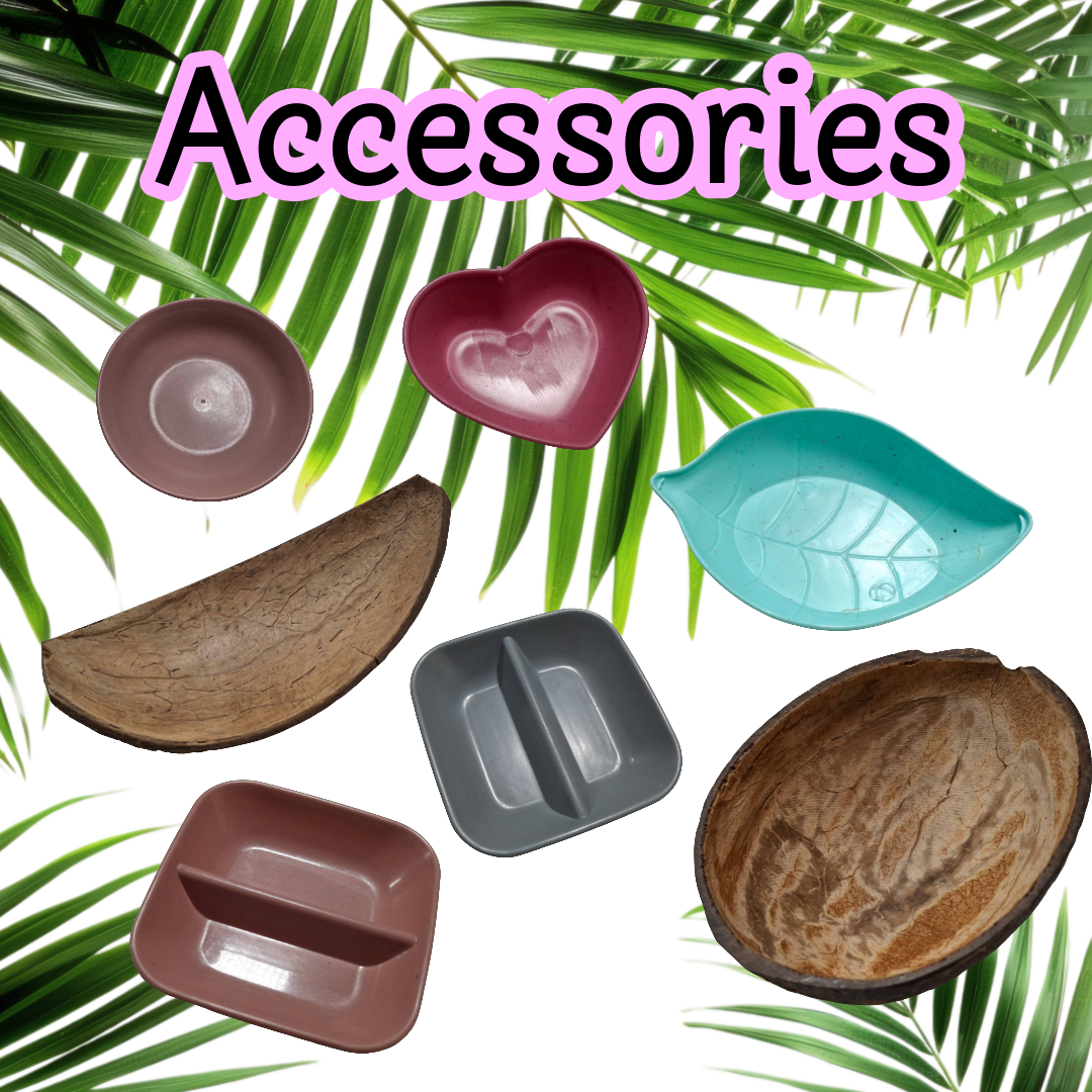 G:- Accessories