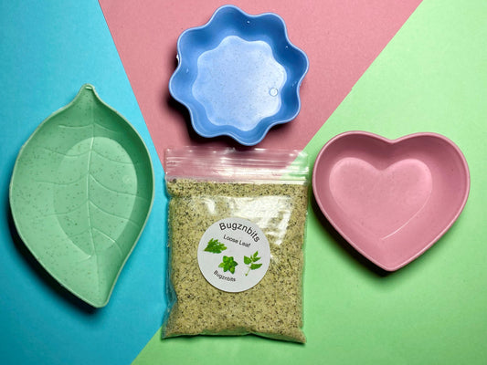 Triple Bowl Pack with Free Food Sample