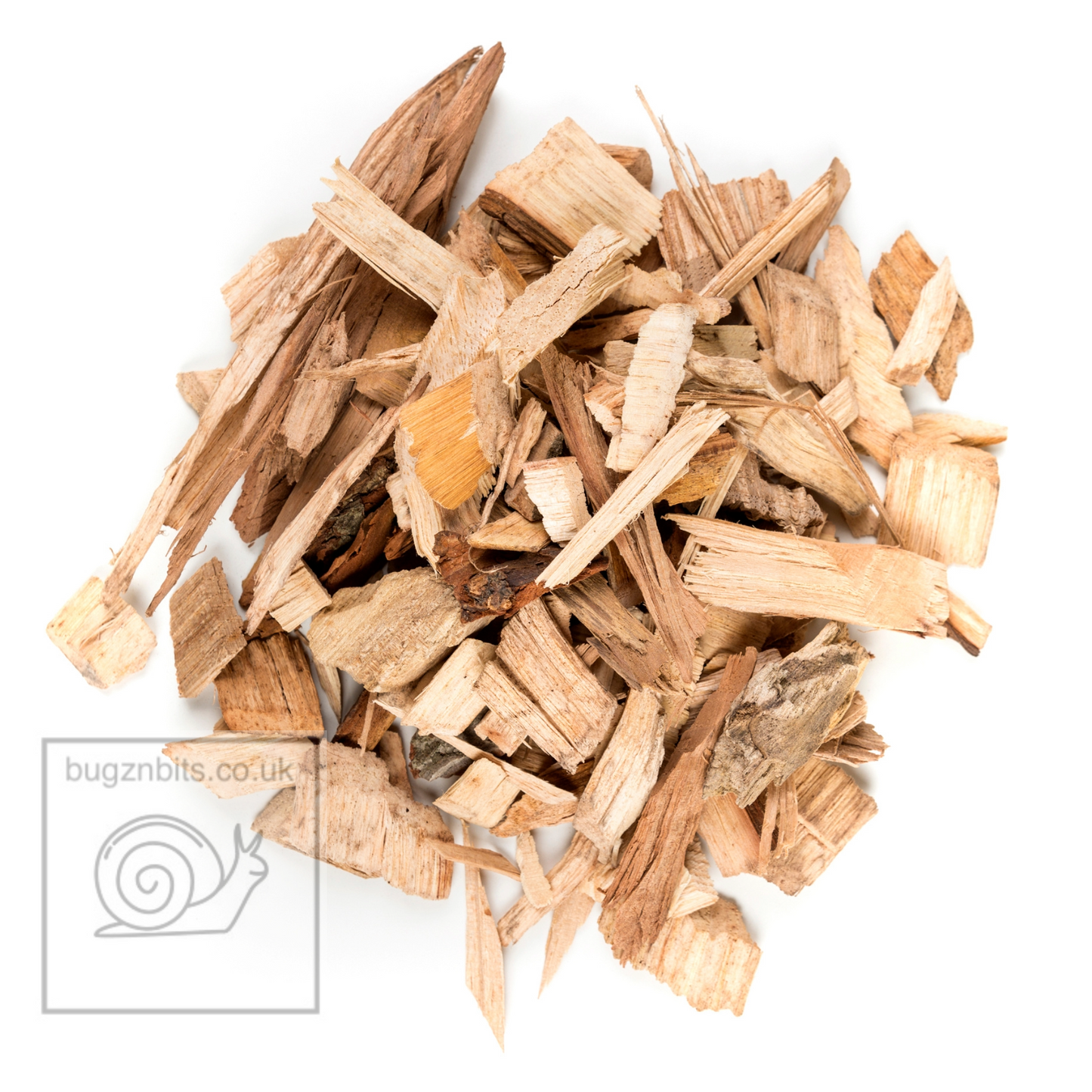 Leaf Litter & Hardwood Pieces Combi-Pack