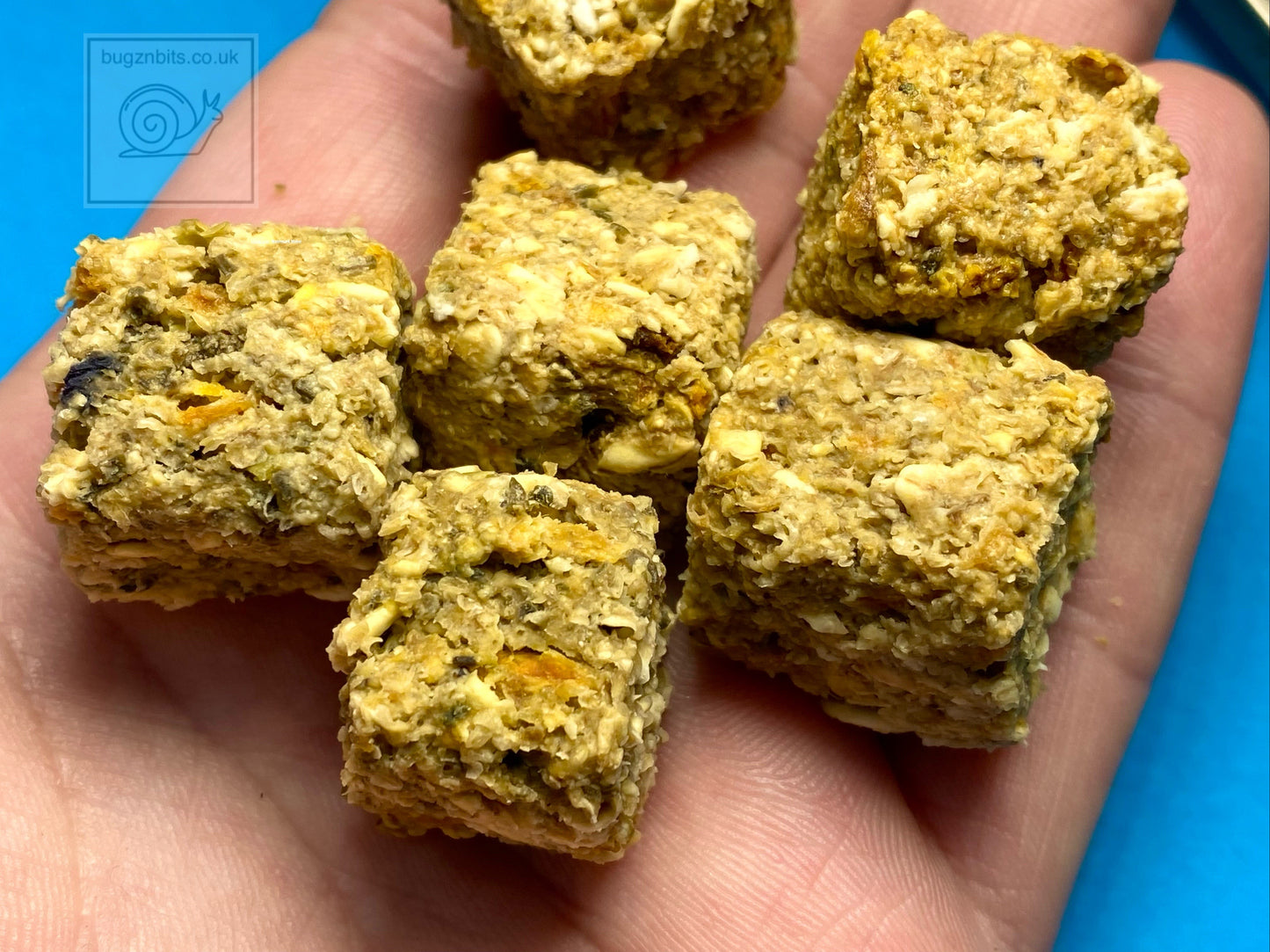 Triple Bowl Pack with Free Superfood Apple, Blueberry & Carrot Treats