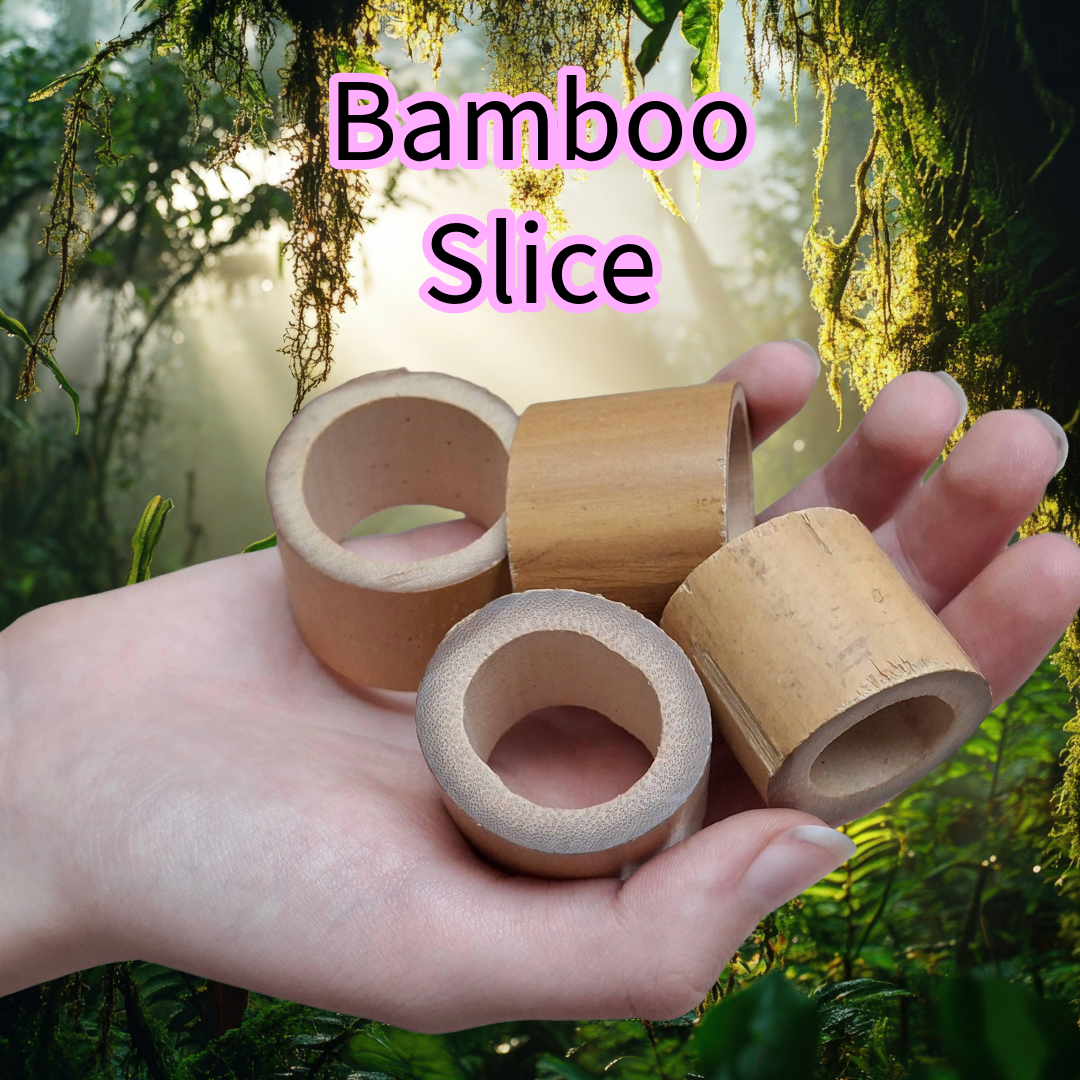 Bamboo Slices