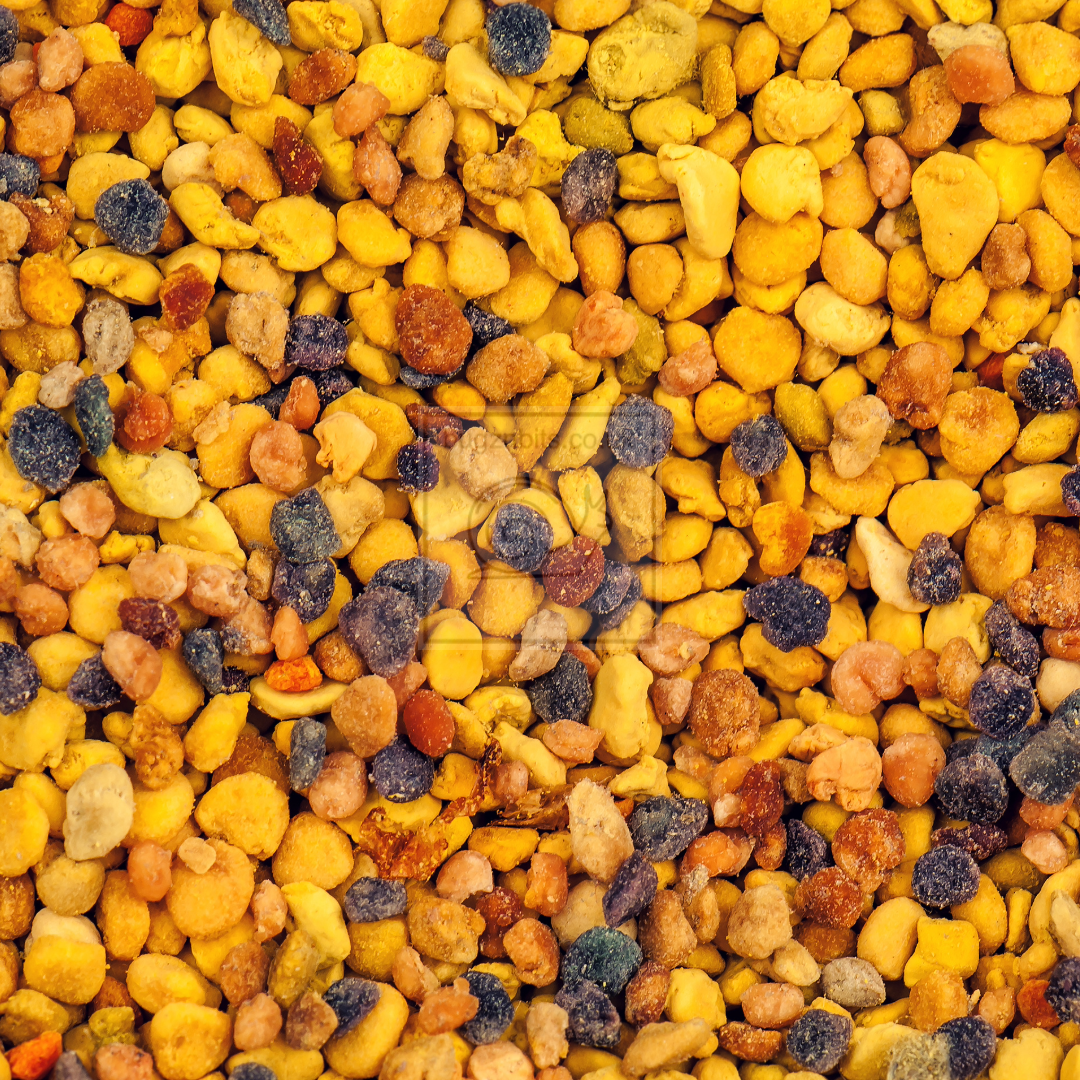 Bee Pollen Vitamin Health Booster