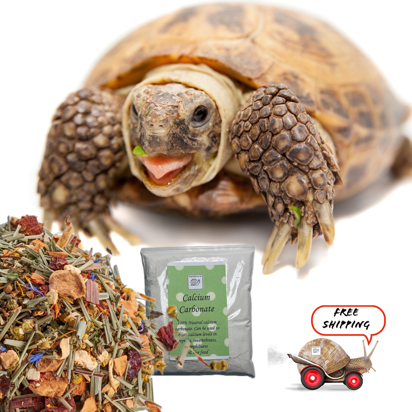 Calcium Carbonate, Calci powder