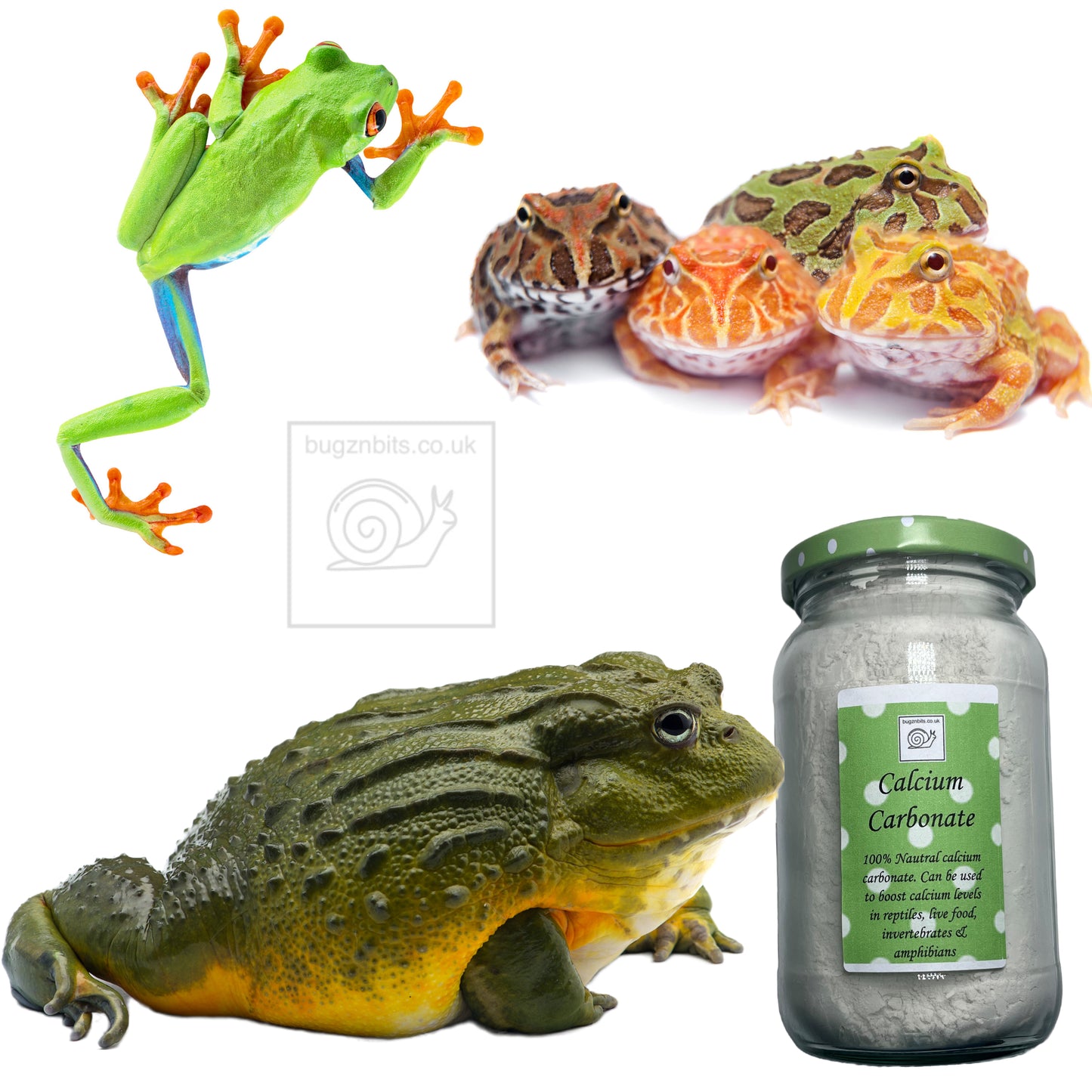 Calcium Carbonate, Calci powder