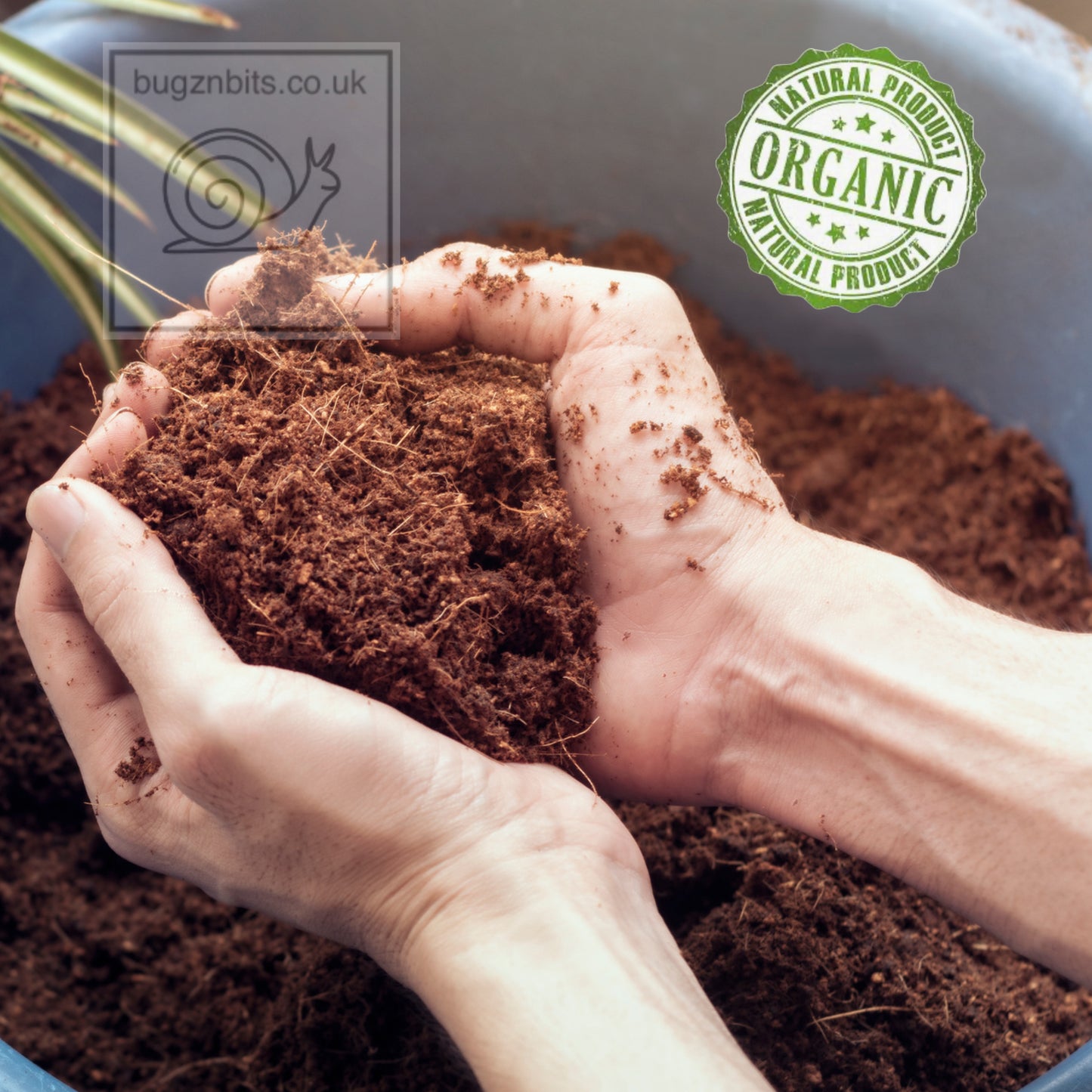 Coco coir & Coco Chip, COMBI Pack