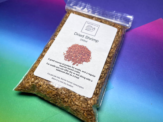 Mini Dried River Shrimp