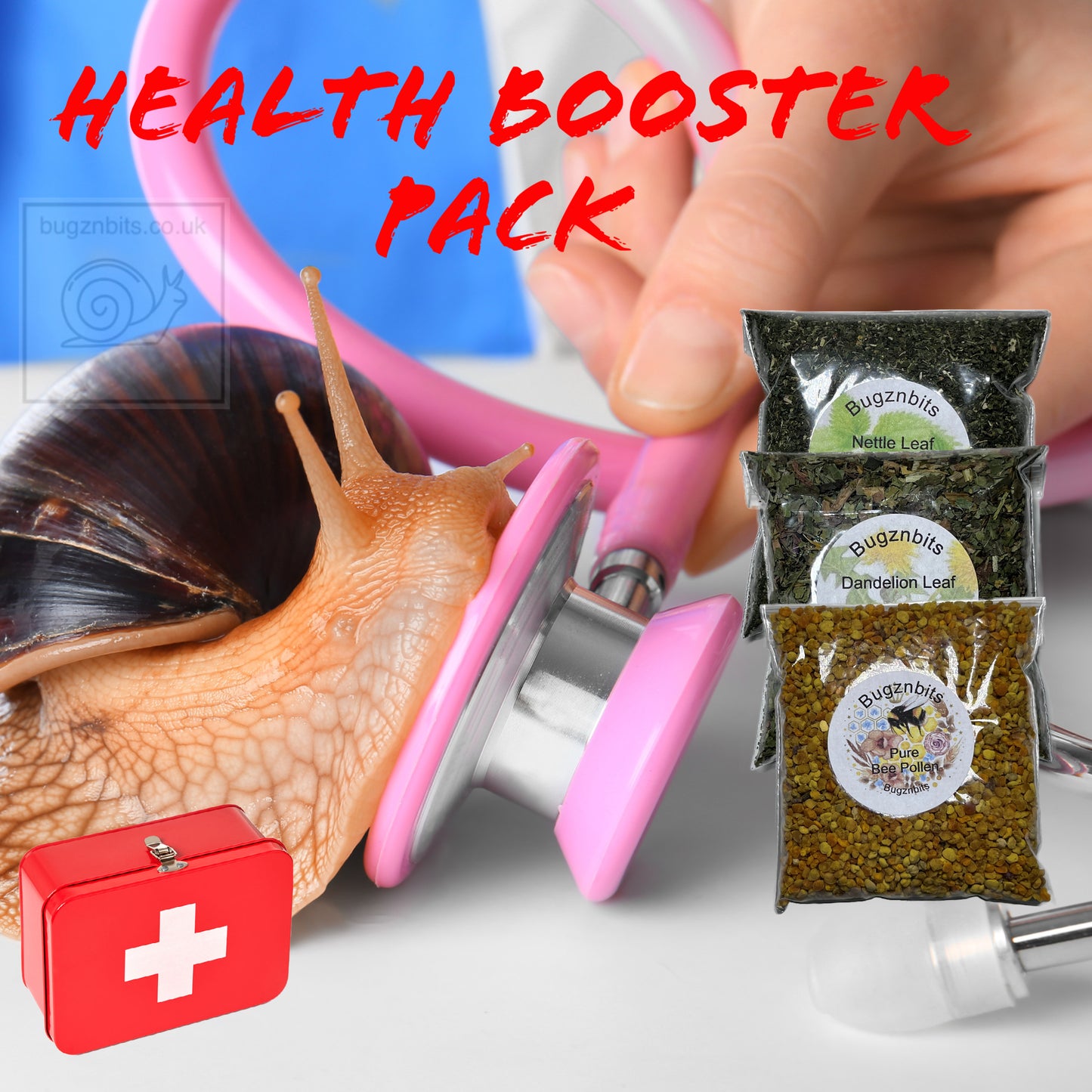Health Booster Pack