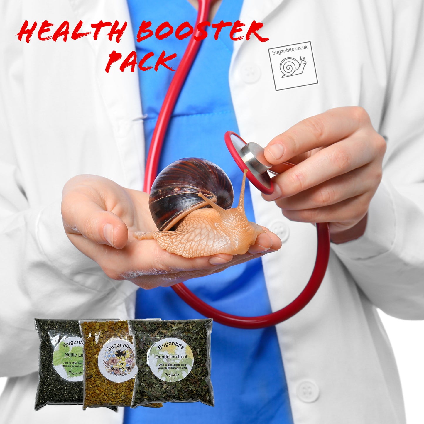 Health Booster Pack