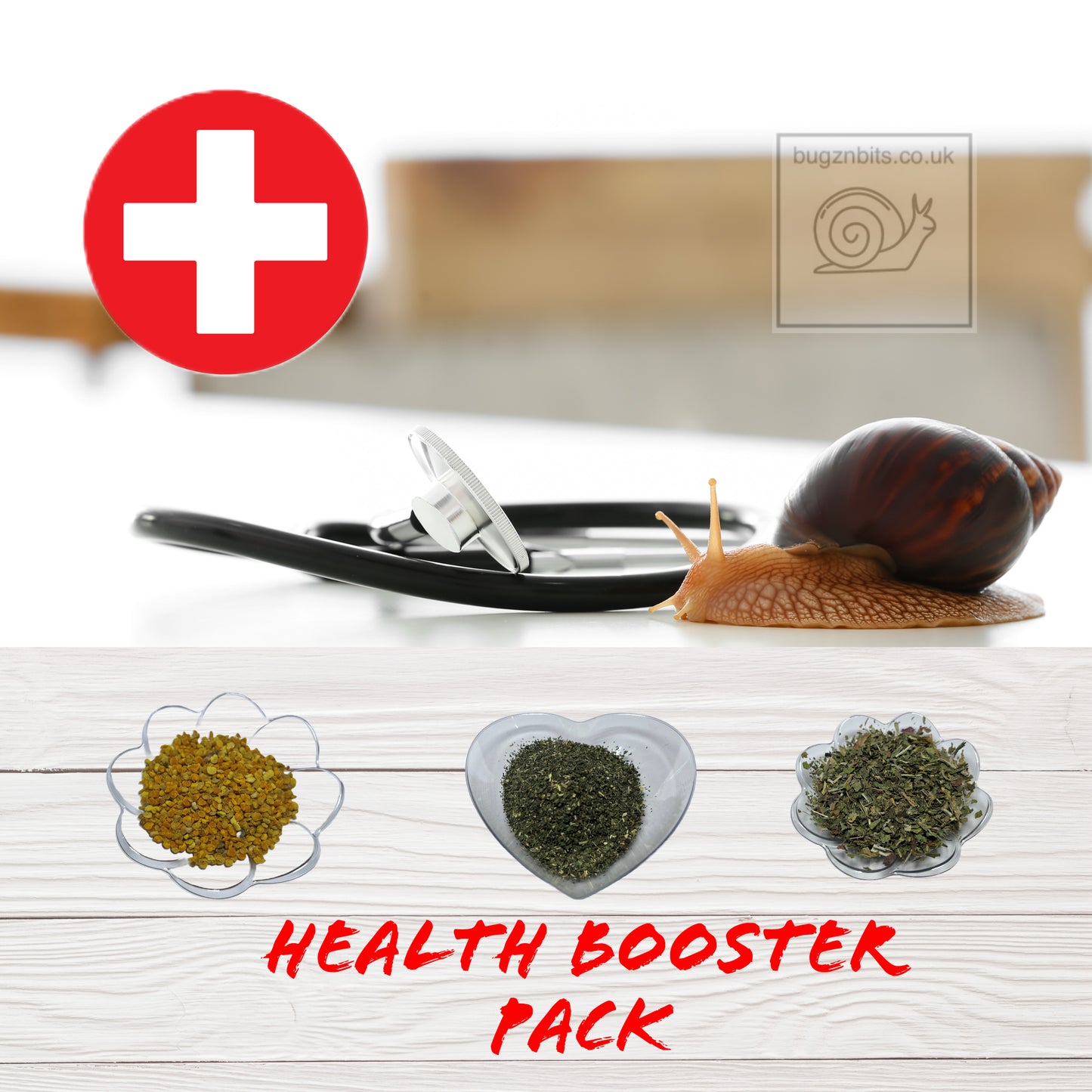 Health Booster Pack