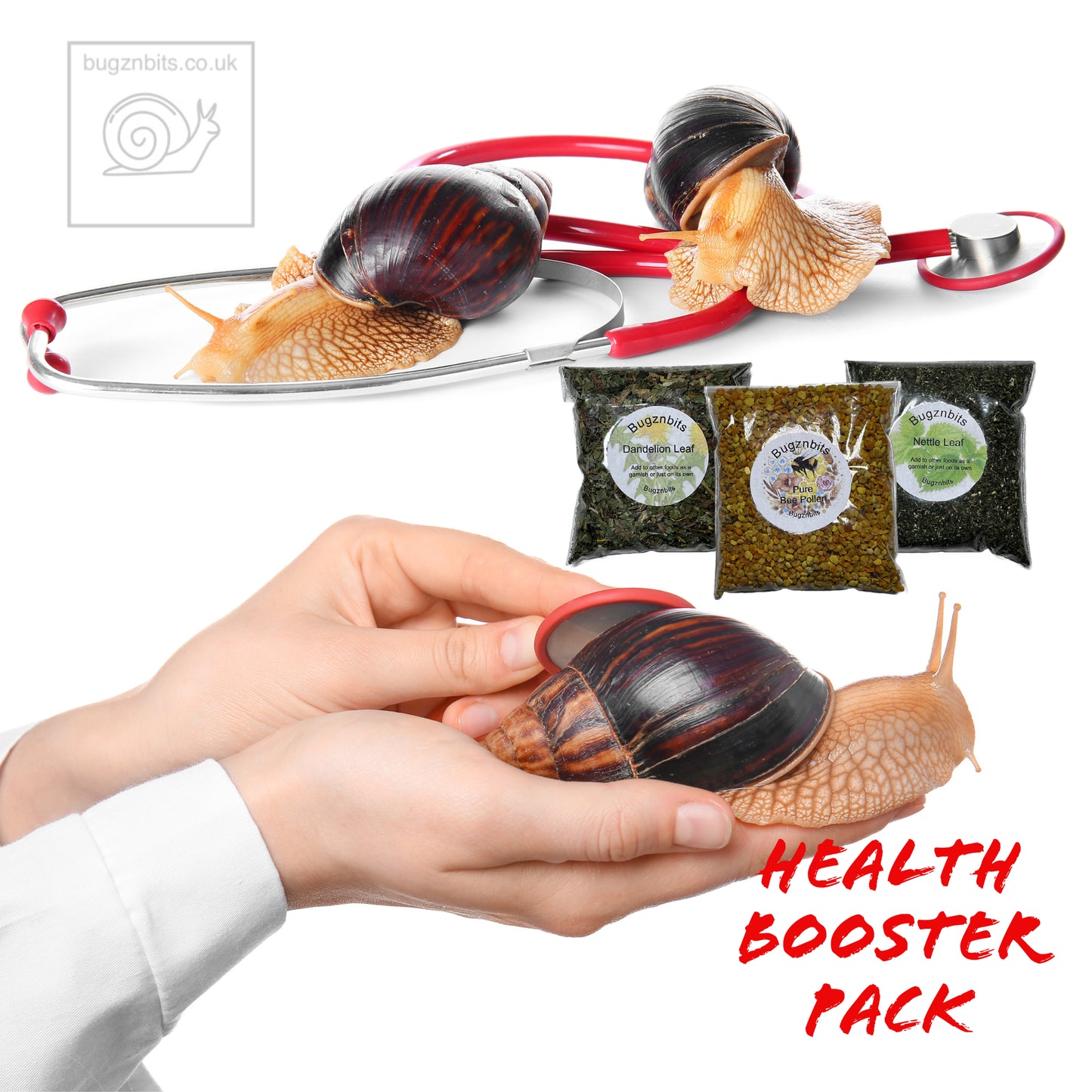 Health Booster Pack