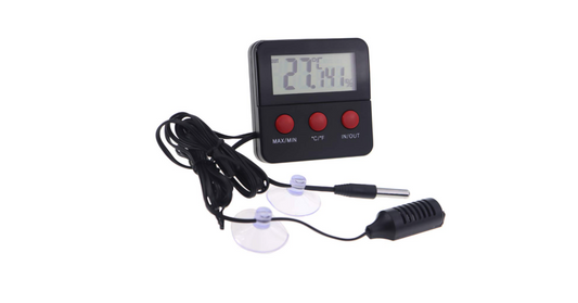 Thermometer & Hydrometer With Kick Stand
