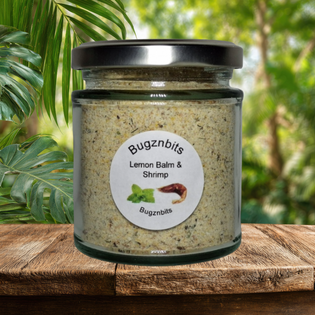 Natures Food Organic Snail Food TWIN JAR Pack  – Choose 2 JARS