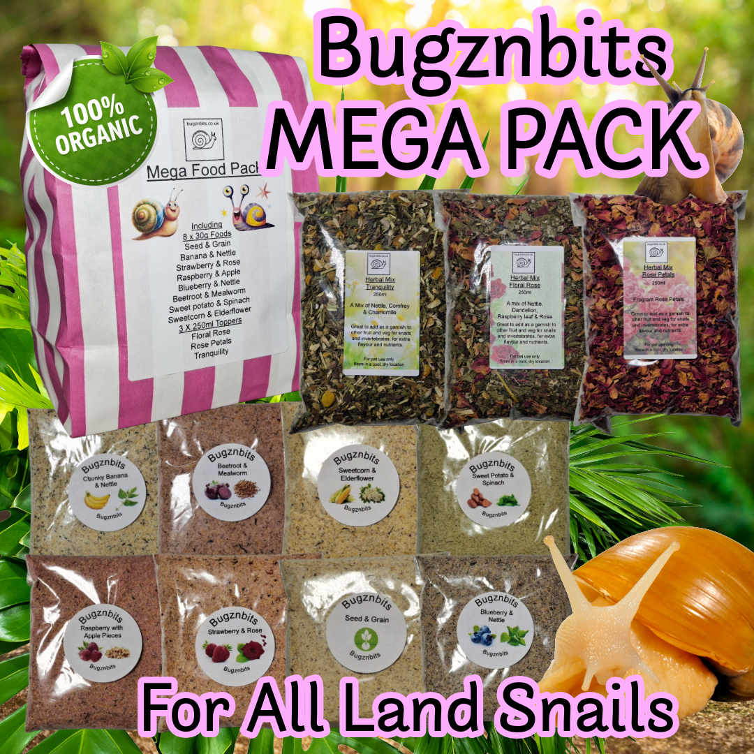 Natures Food Mega Pack!