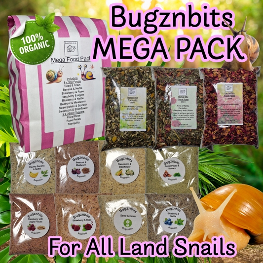 Natures Food Mega Pack!