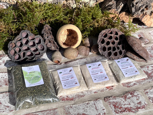 Millipede Triple Food, Play Pack