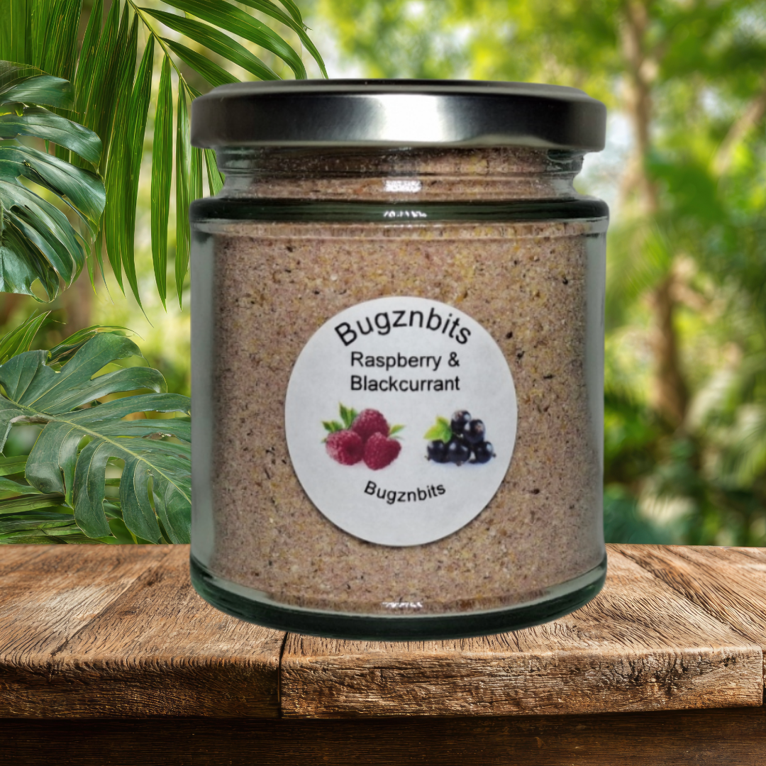 Natures Food Organic Snail Food TWIN JAR Pack  – Choose 2 JARS