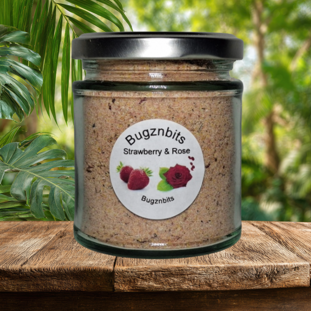 Natures Food Organic Snail Food TWIN JAR Pack  – Choose 2 JARS