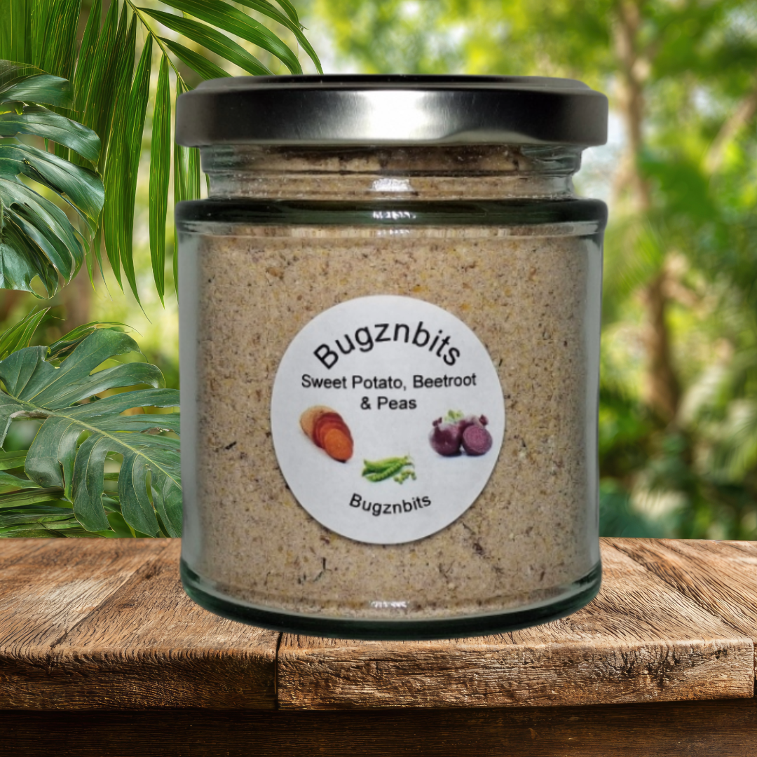 Natures Food Organic Snail Food TWIN JAR Pack  – Choose 2 JARS