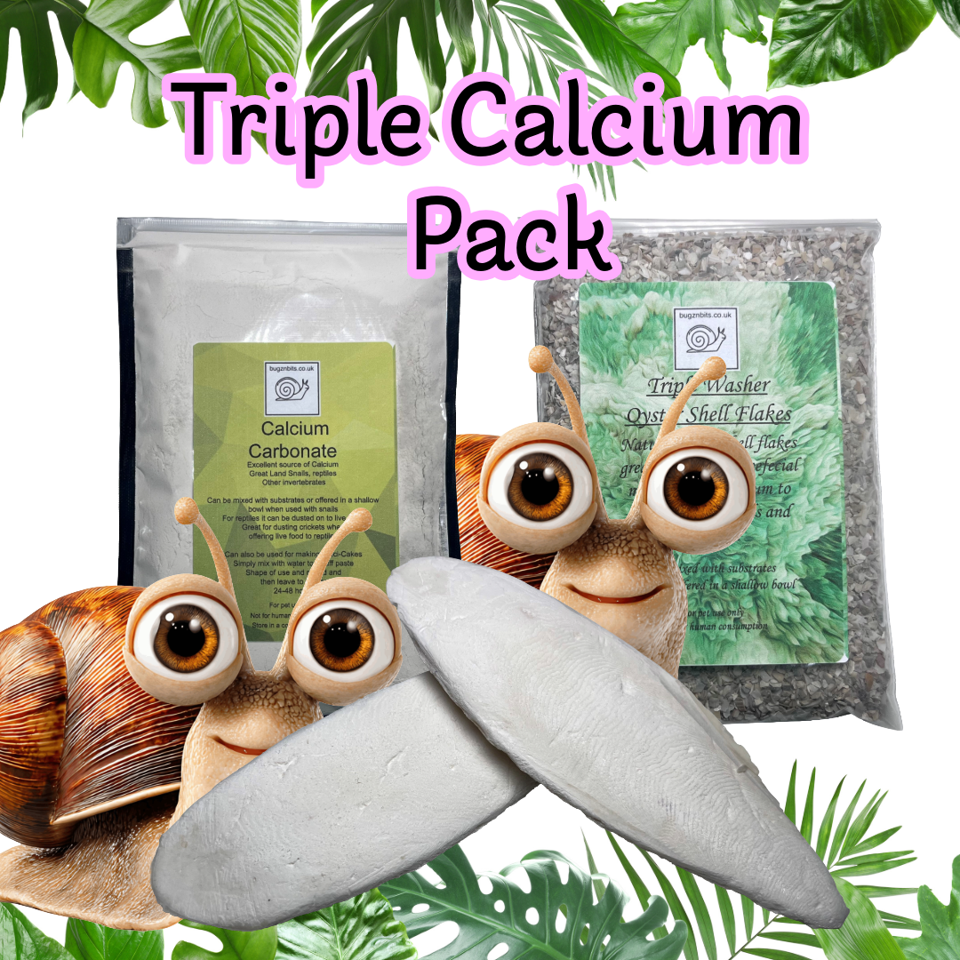 Triple Calcium Pack, 2 sizes to choose from