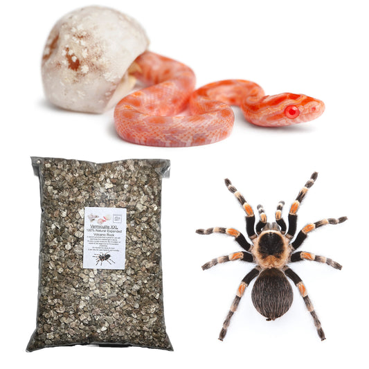 Golden Vermiculite XXL Grade