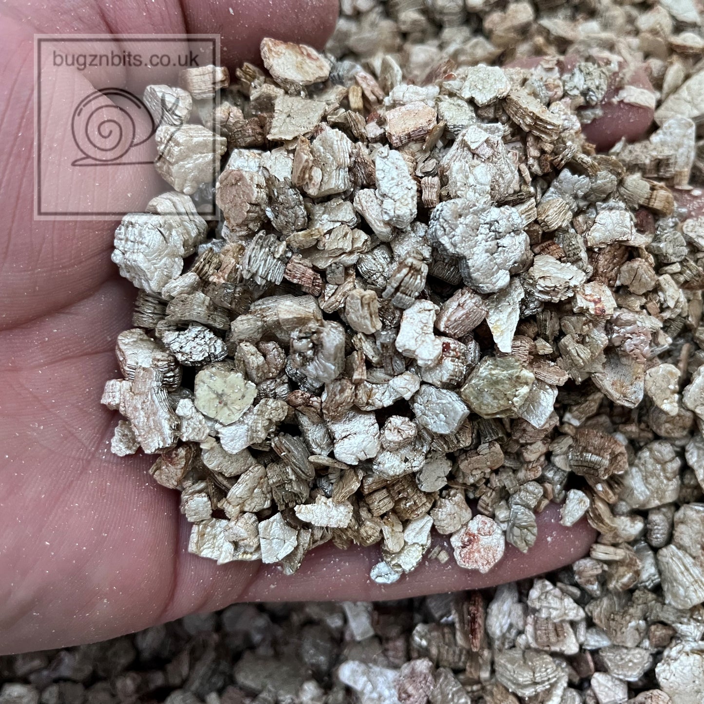 Golden Vermiculite XXL Grade